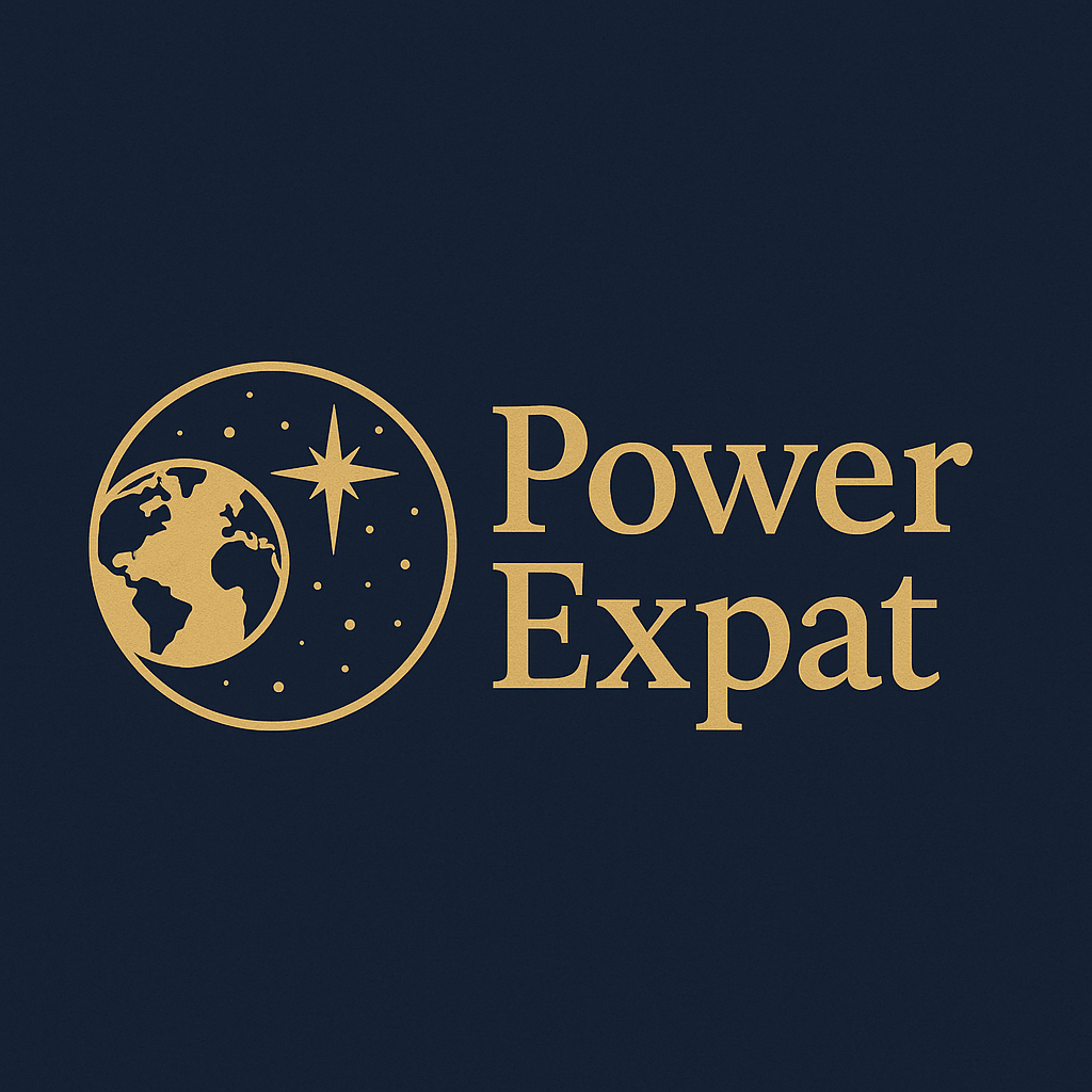 Logo PowerExpat